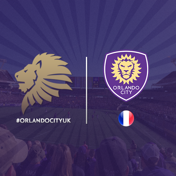 Orlando City UK - Orlando City France