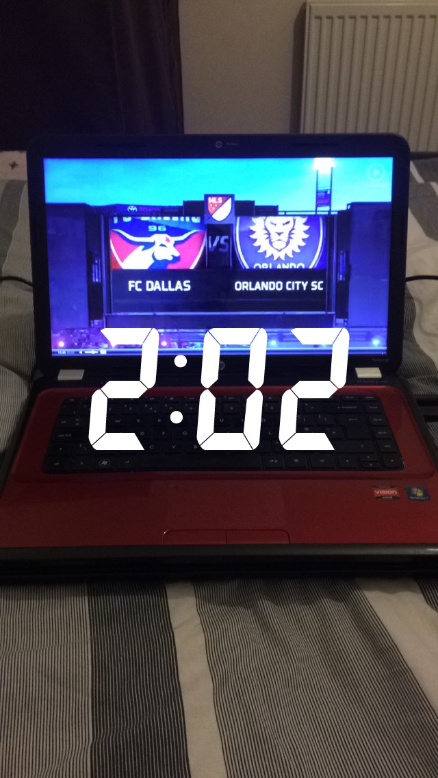 FCDvORL Live Blog 1