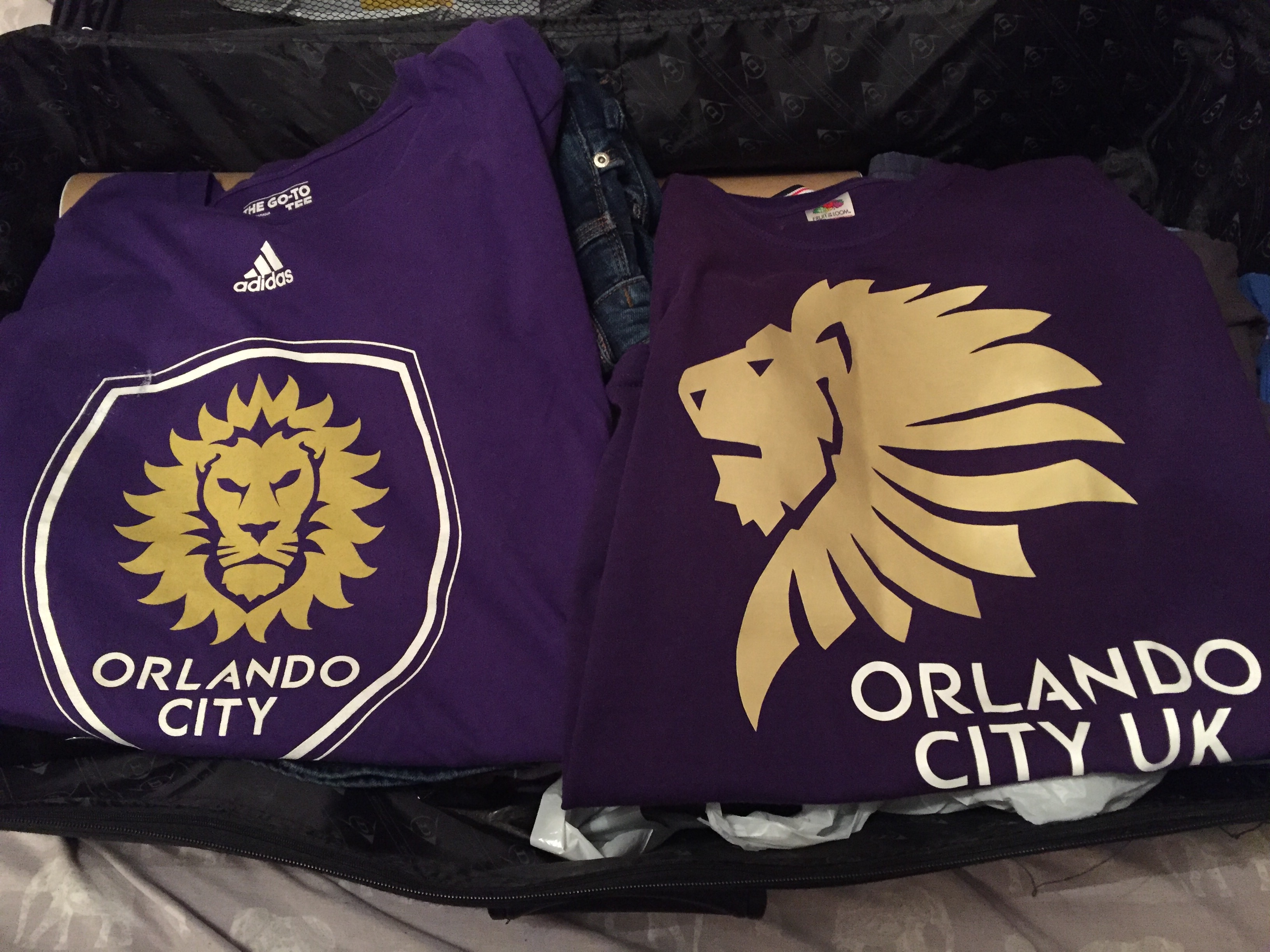 Announcement - Orlando City UK emigrating to Canada this March