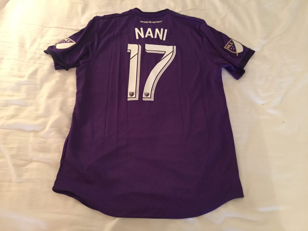 Twitter reacts to… the new 2022 Orlando City SC away jersey