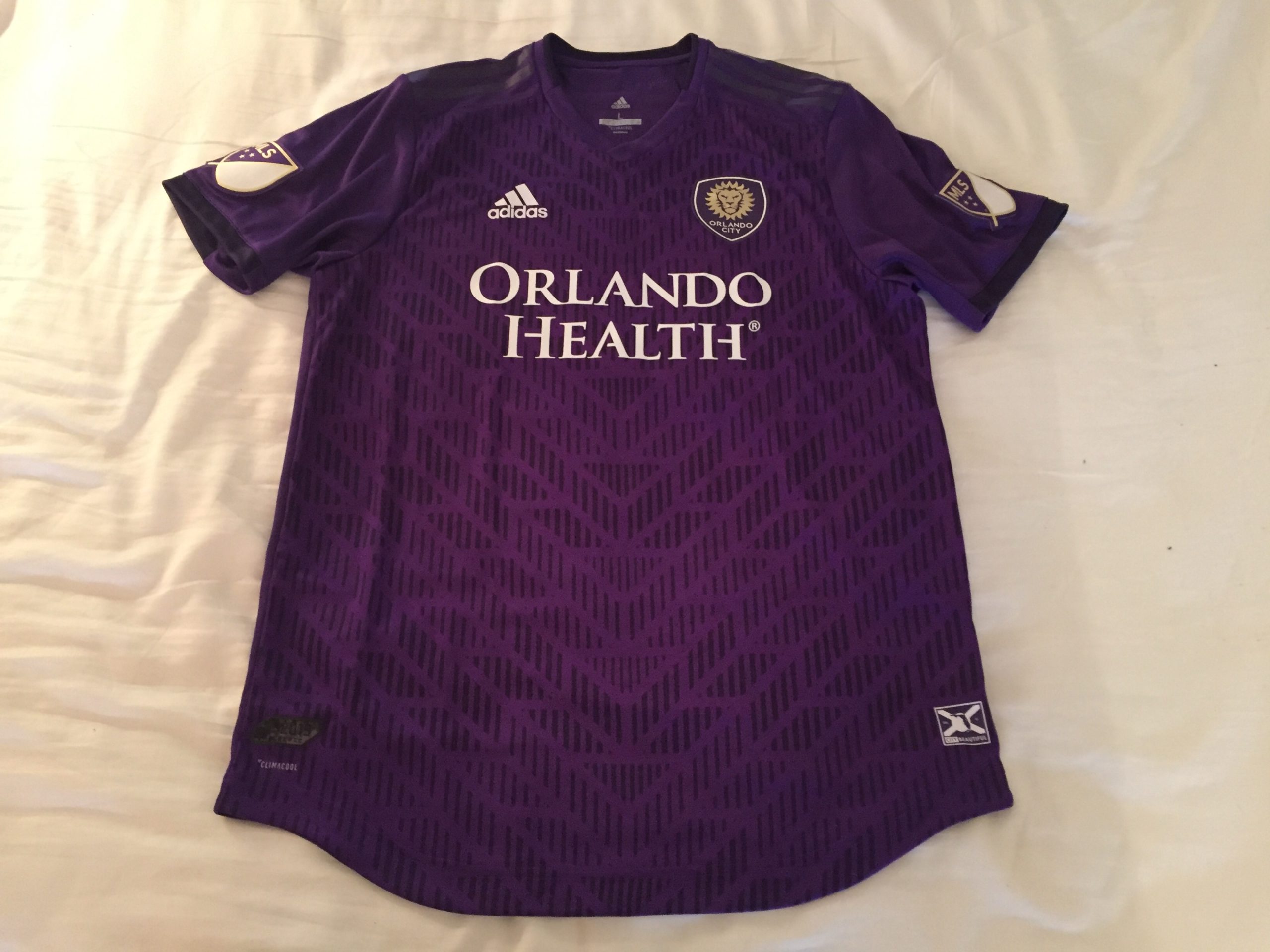 Twitter reacts to… the new 2022 Orlando City SC away jersey