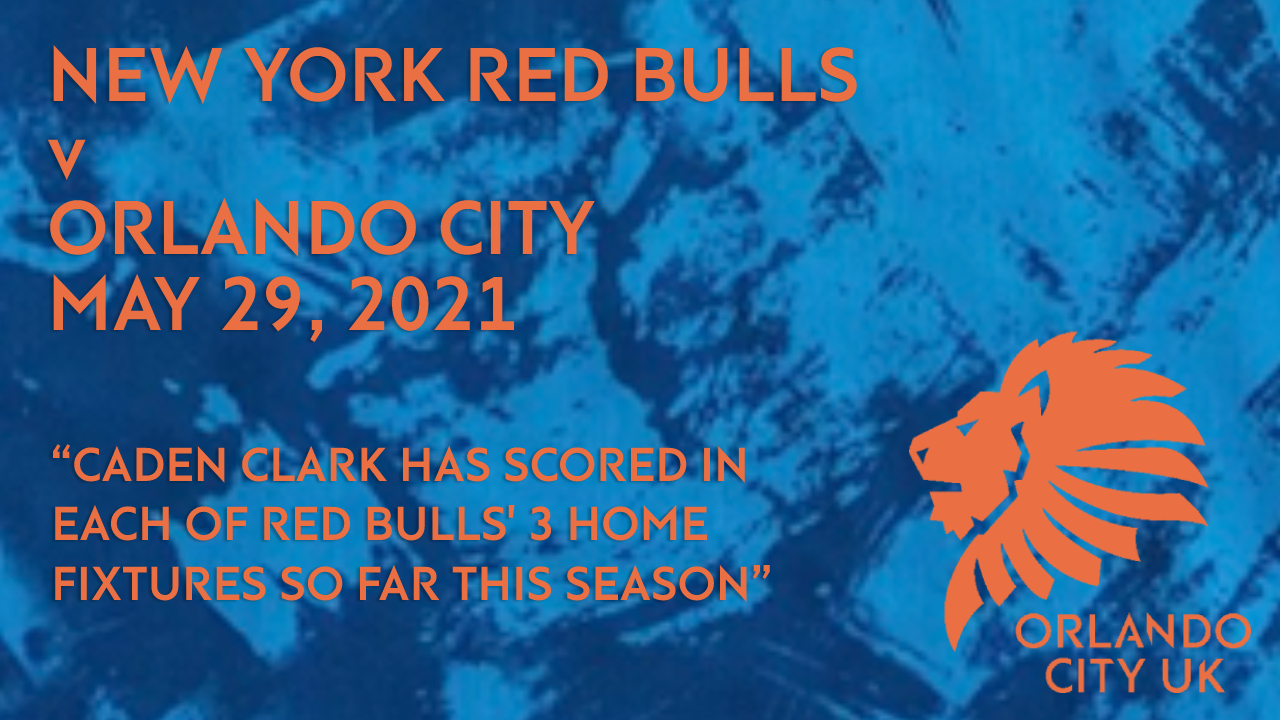 STATS PREVIEW: New York Red Bulls vs Orlando City SC - 29 ...