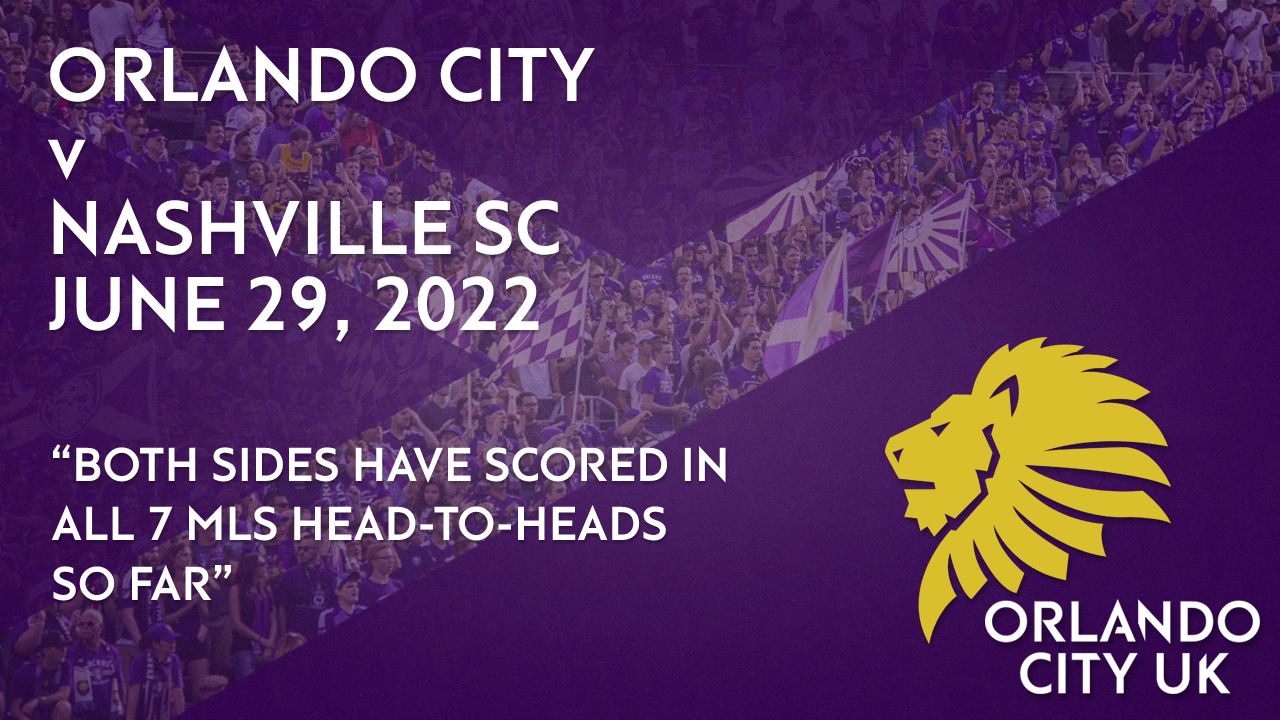 GEODIS Preview: Nashville SC Heads Down to Atlanta to Resume League Play