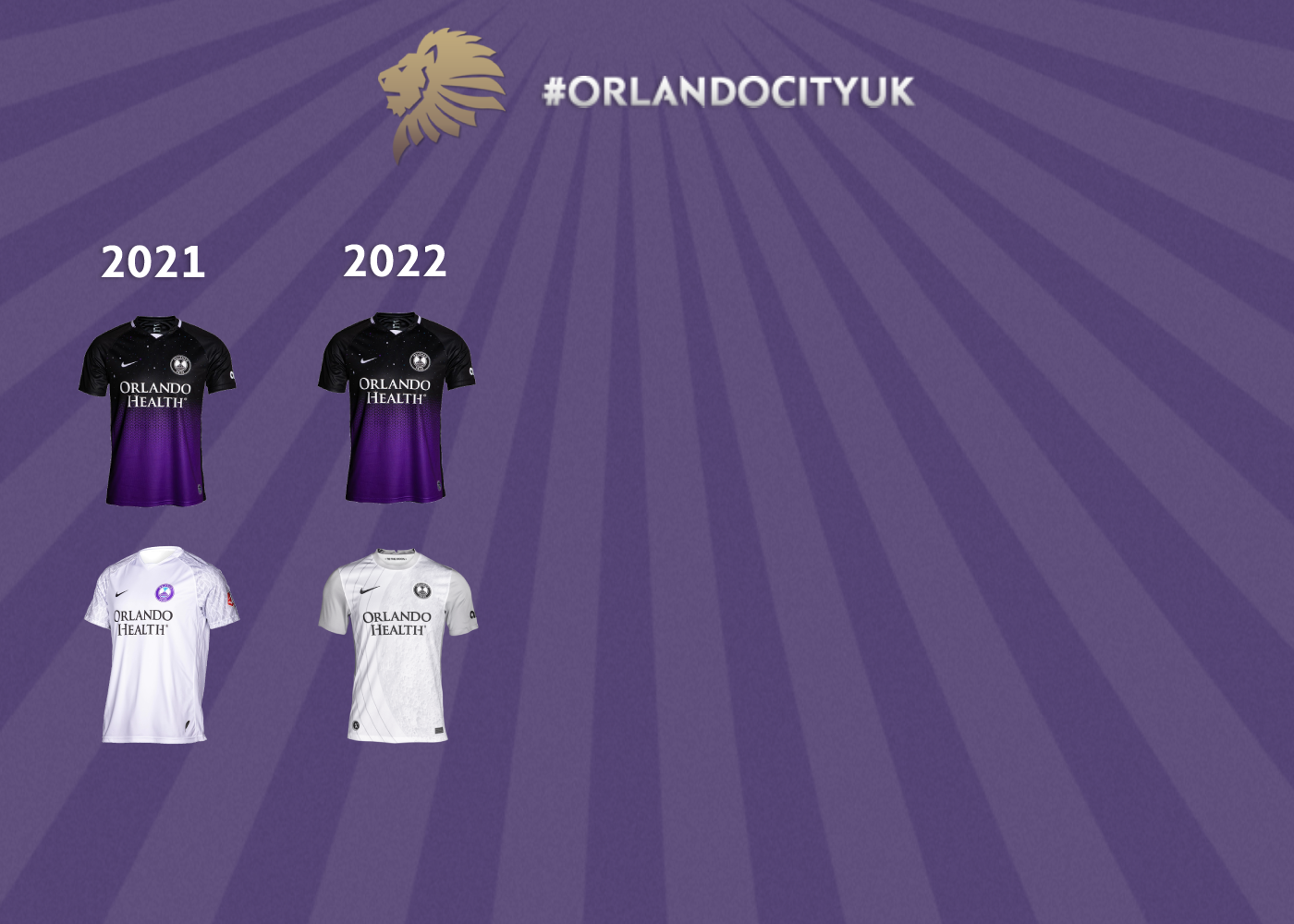 Orlando Pride Jersey History Orlando City UK