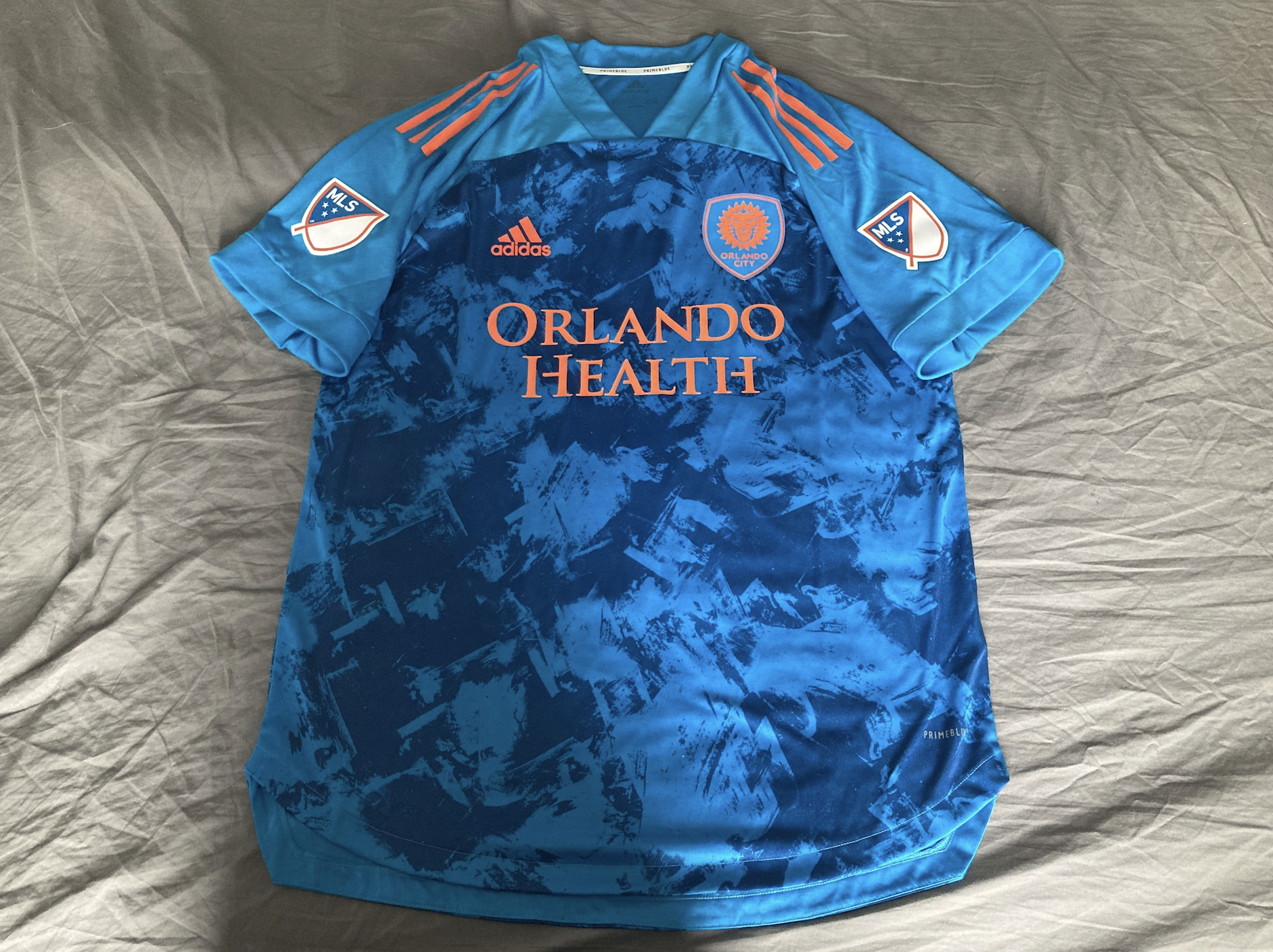 MLS releases PRIMEBLUE jerseys, teams with Twitter for unique