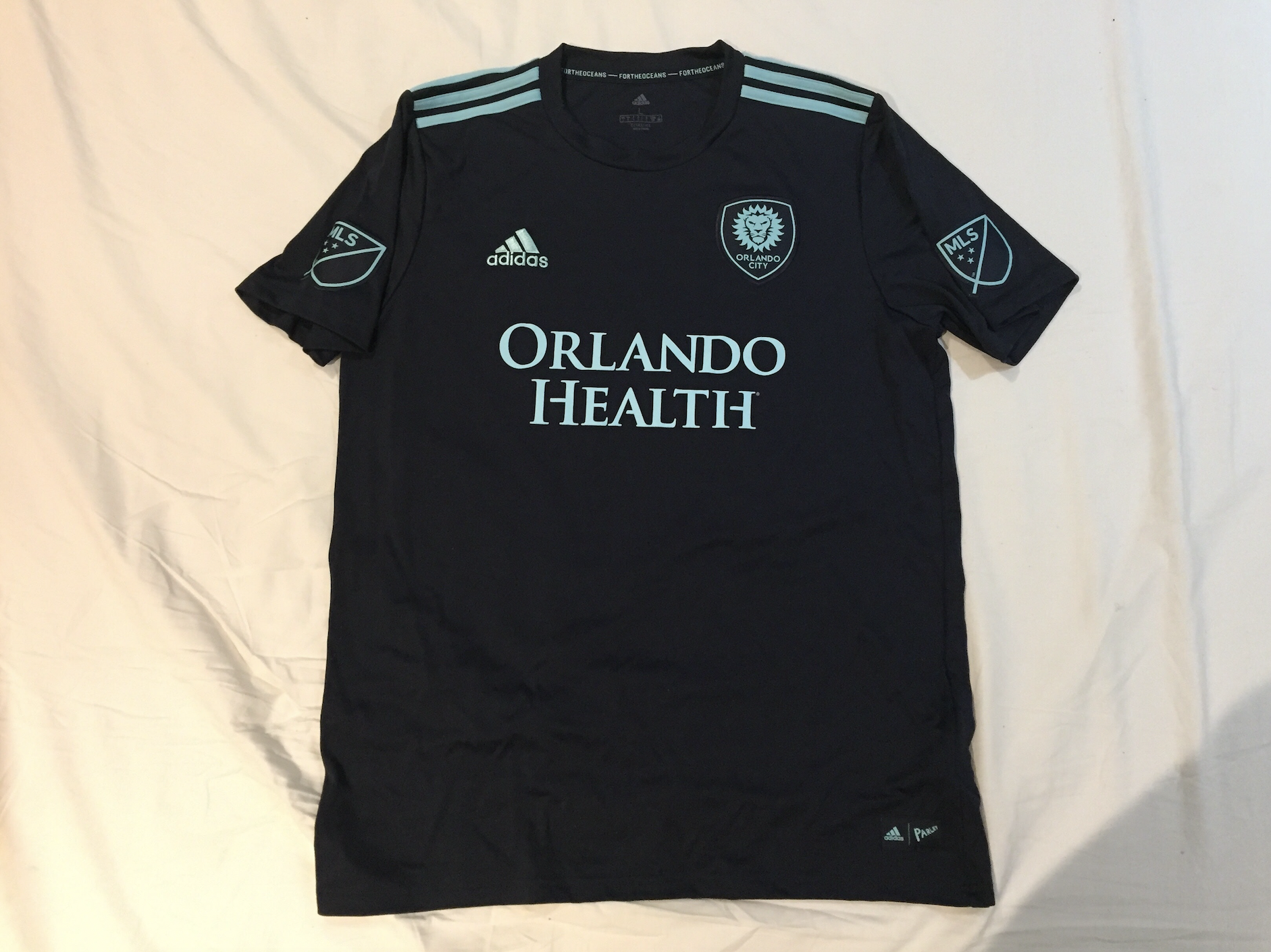 Vancouver Whitecaps 2023 One Planet Jersey by adidas