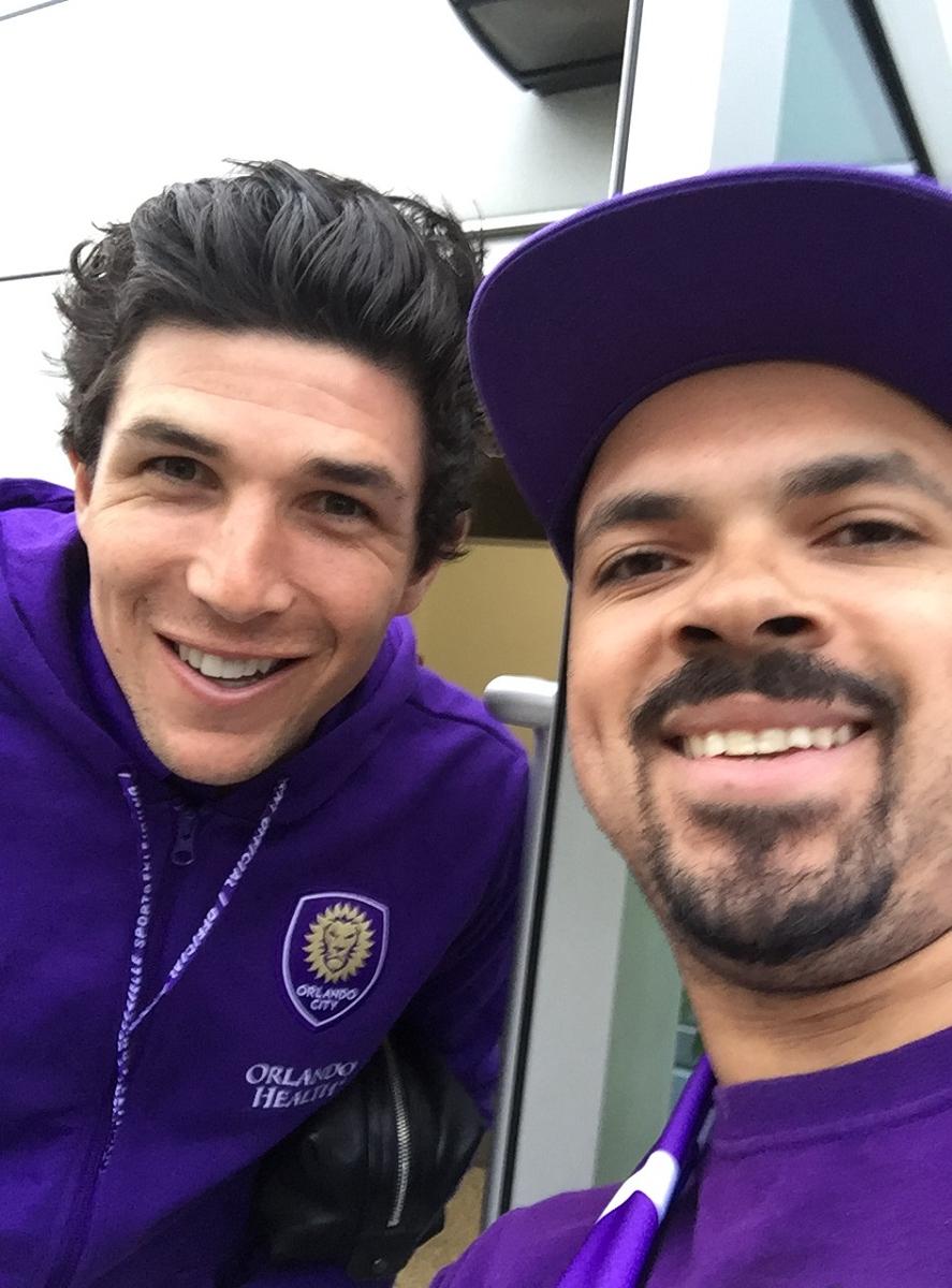 Brian Rowe at Montreal Impact